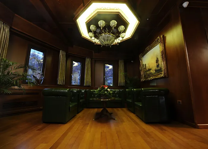 Hotel Senigallia Skopje