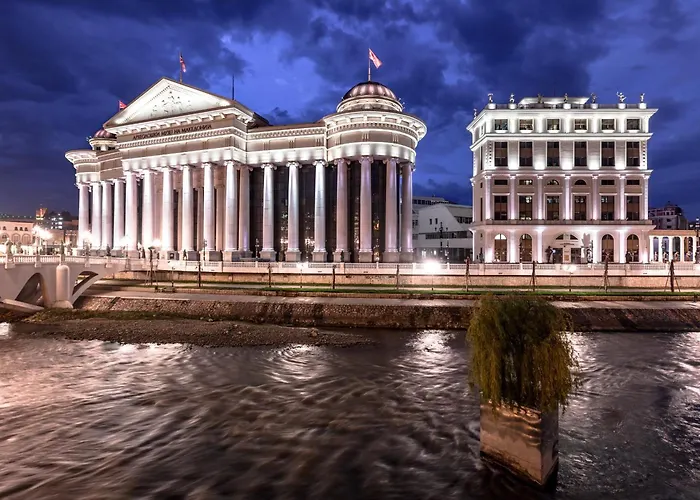 Hotel Senigallia Skopje
