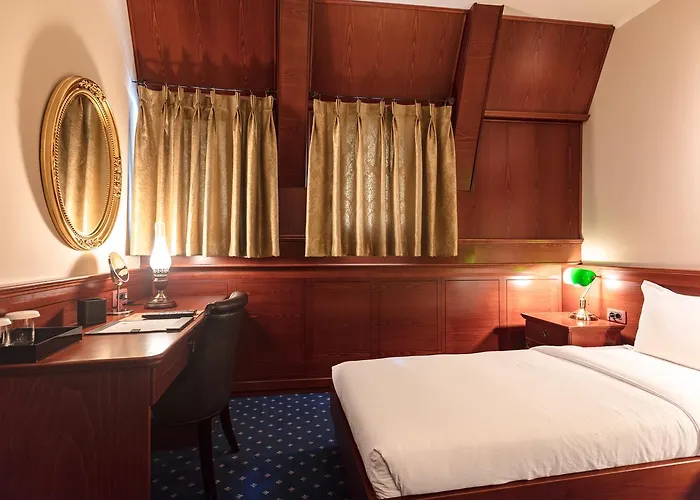 Hotel Senigallia Skopje