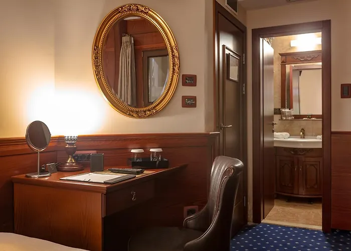 Senigallia Hotel Skopje