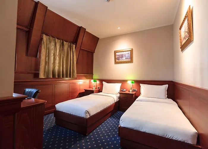 Senigallia Hotel Skopje